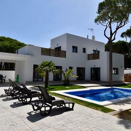 Villa Corvina Чиклана де ла Фронтера Екстериор снимка