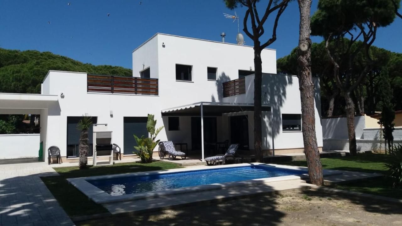 Villa Corvina Чиклана де ла Фронтера Екстериор снимка
