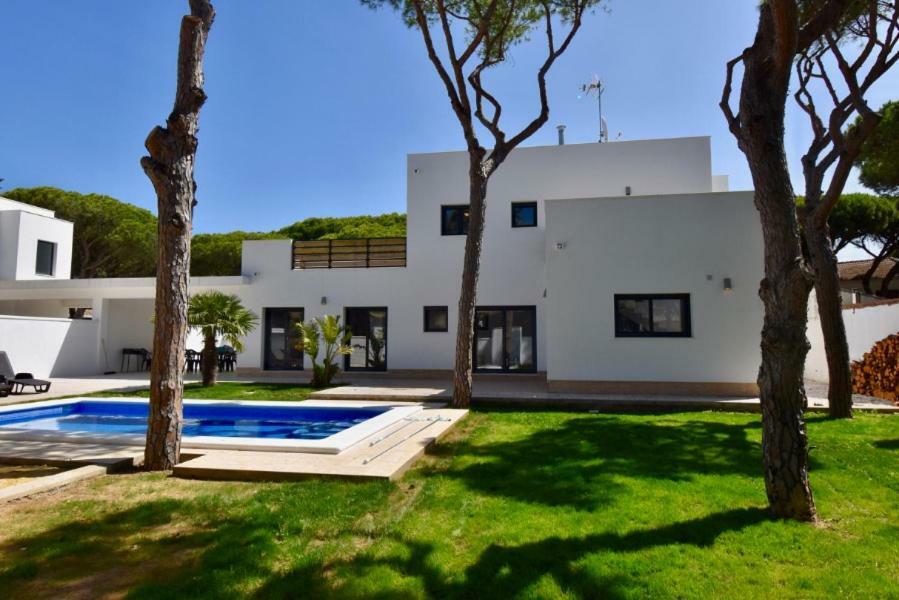 Villa Corvina Чиклана де ла Фронтера Екстериор снимка