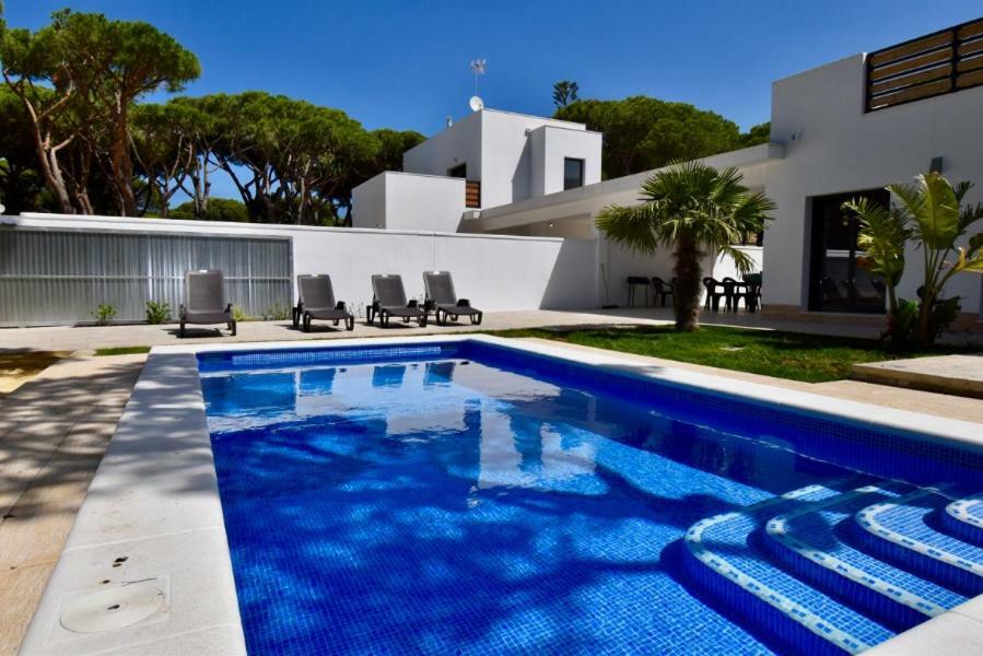 Villa Corvina Чиклана де ла Фронтера Екстериор снимка