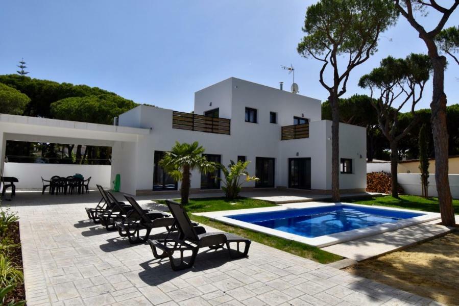 Villa Corvina Чиклана де ла Фронтера Екстериор снимка
